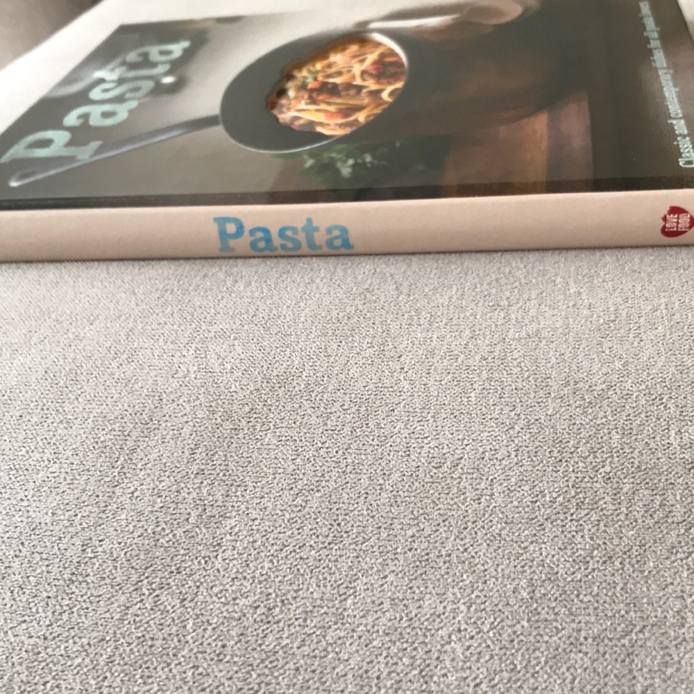 Pasta cook book - Picture 5 of 5